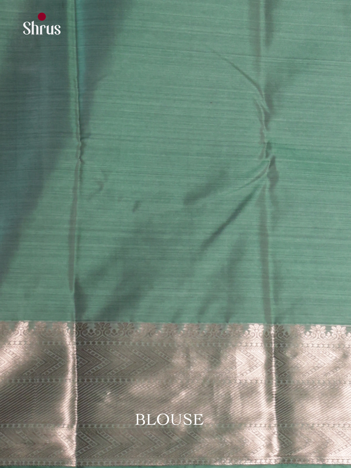 DLS29233 - Kanchipuram-halfpure Saree
