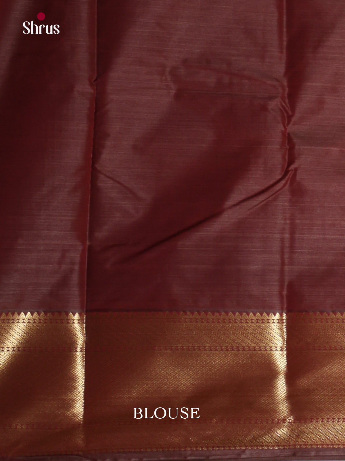 DLS29239 - Kanchipuram-halfpure Saree - Shop on Shrus.com