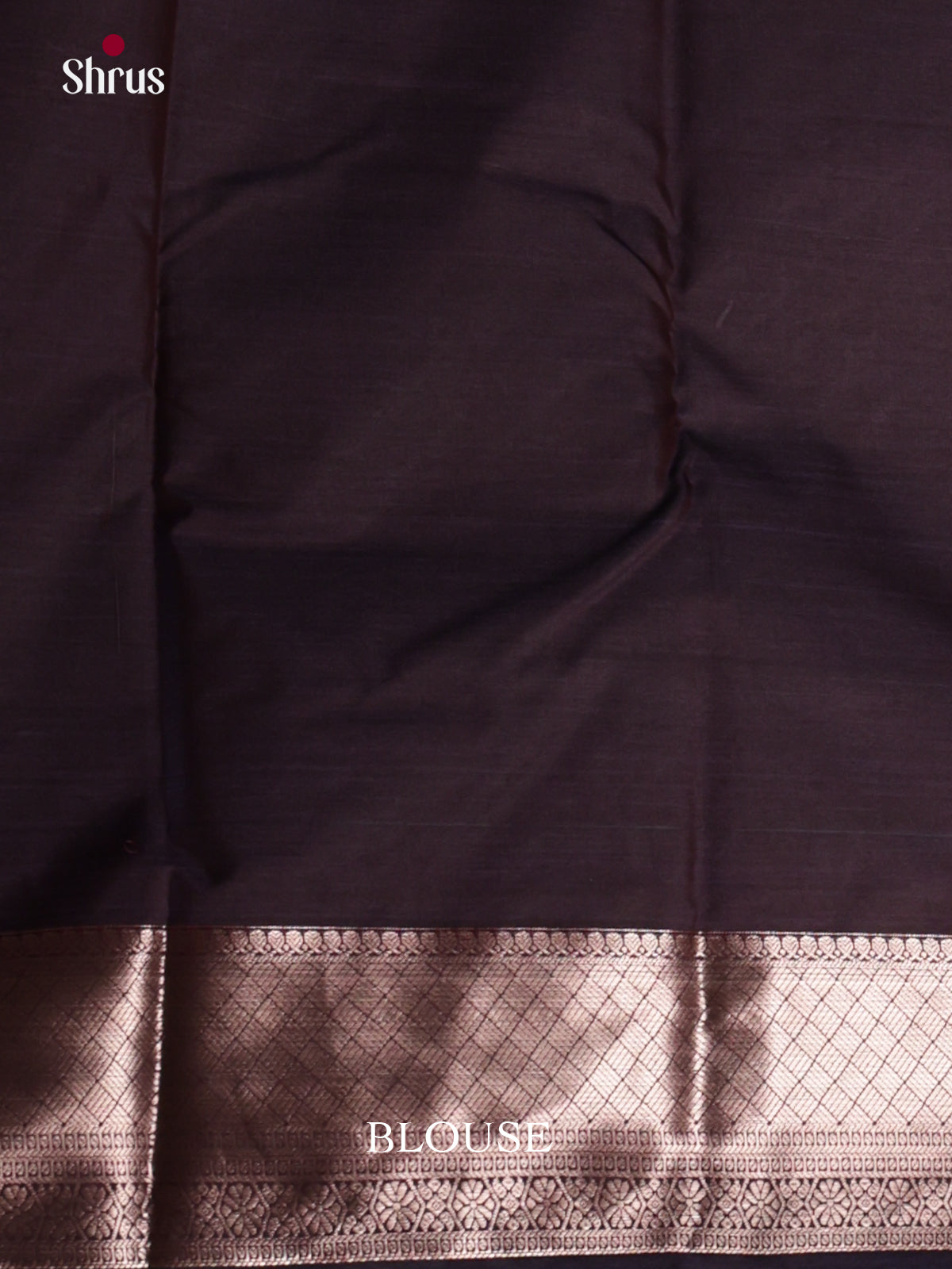 DLS29248 - Kanchipuram-halfpure Saree - Shop on Shrus.com