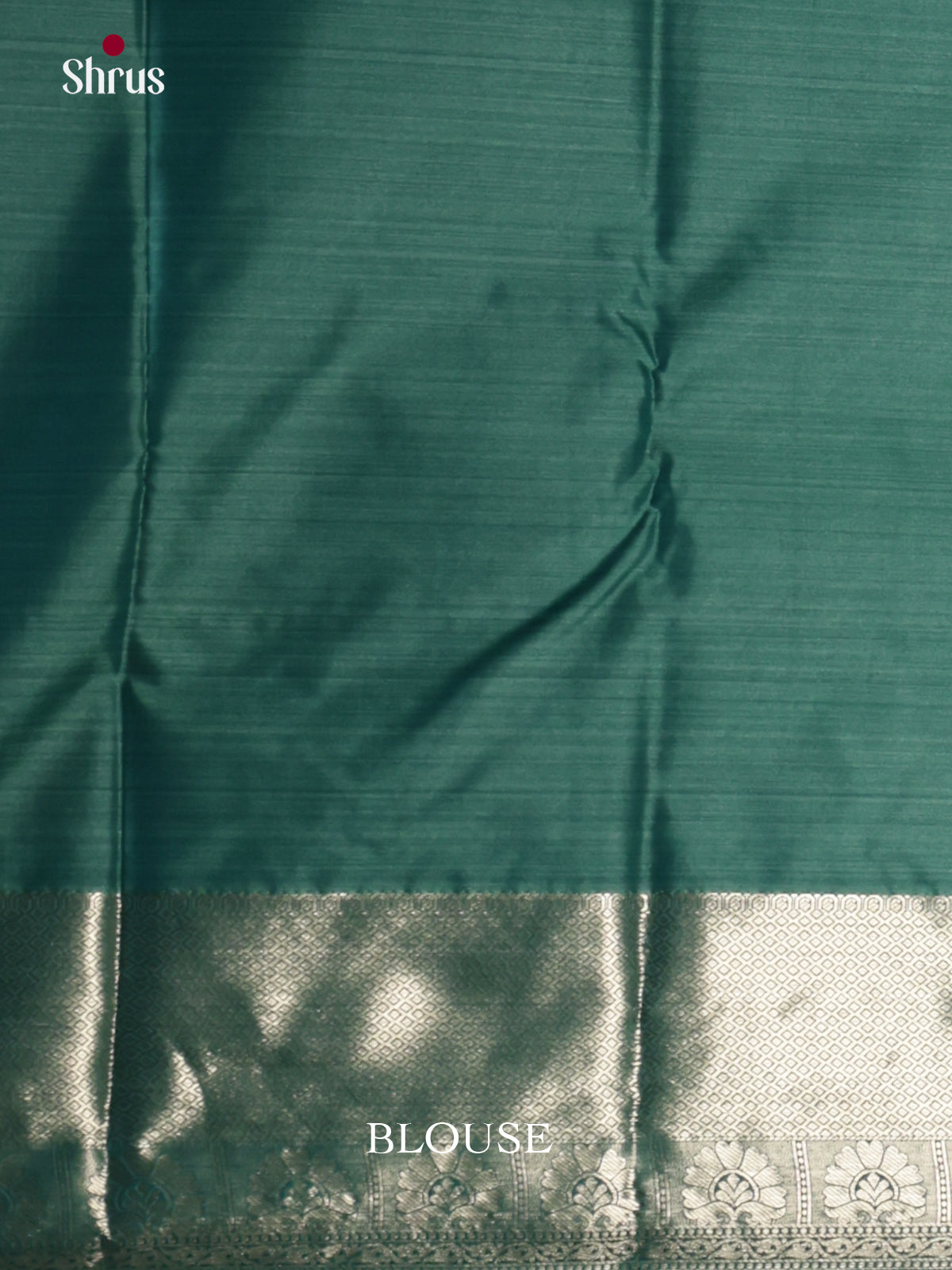 DLS29255 - Kanchipuram-halfpure Saree