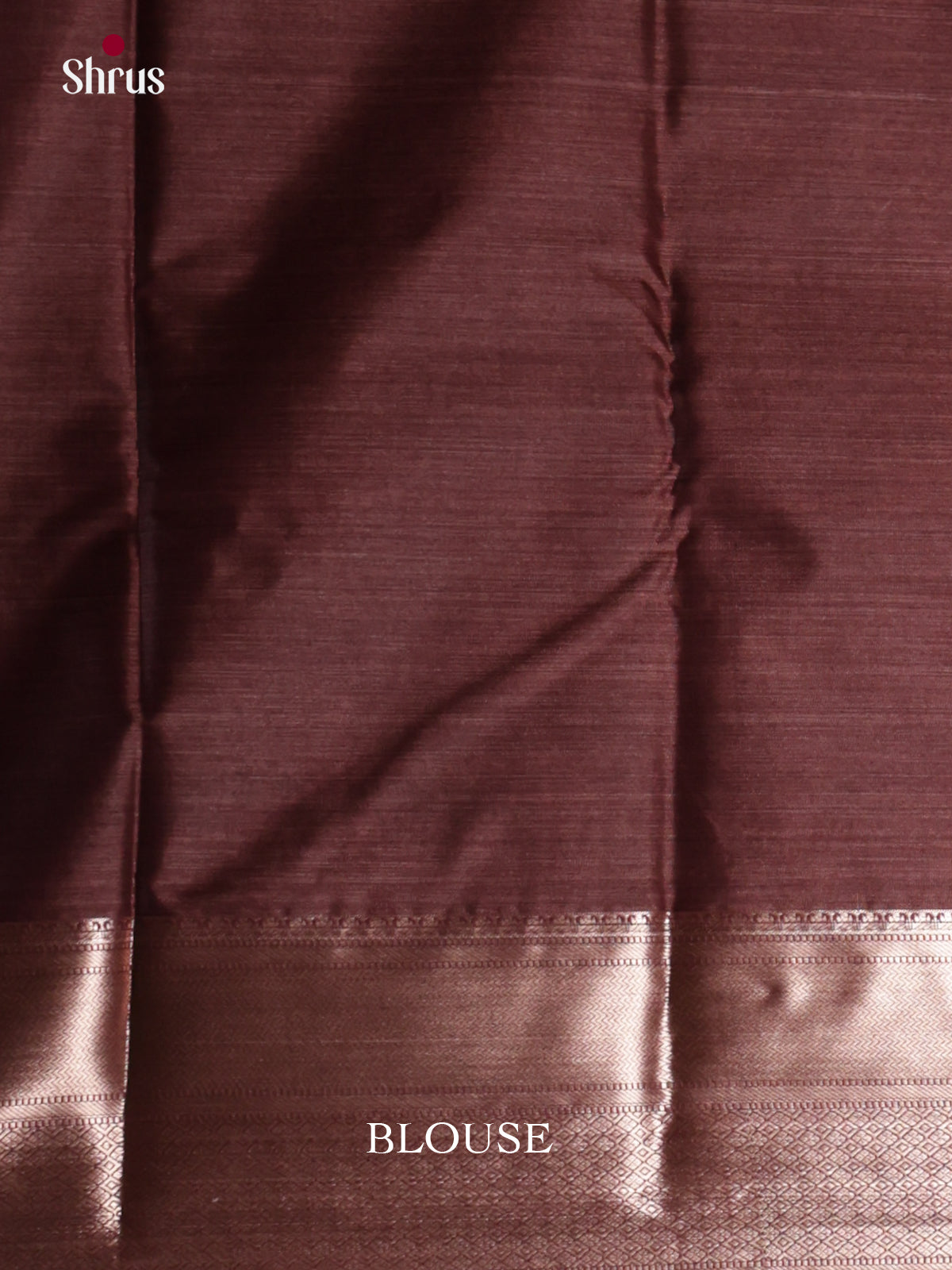 DLS29258 - Kanchipuram-halfpure Saree - Shop on Shrus.com