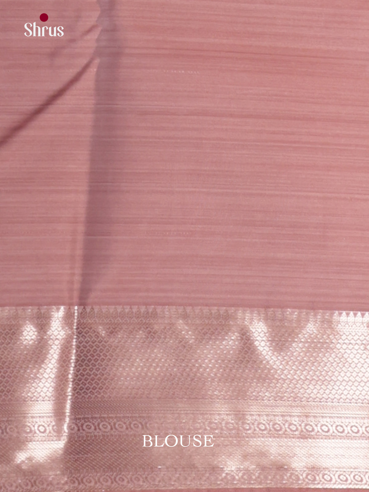 DLS29260 - Kanchipuram-halfpure Saree