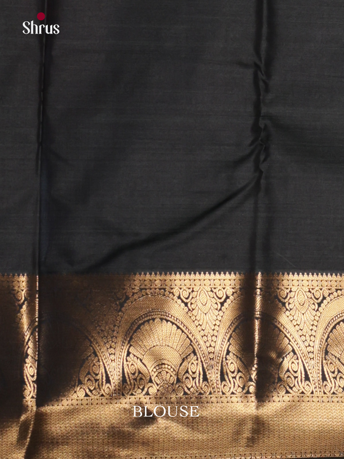 DLS29265 - Kanchipuram-halfpure Saree - Shop on Shrus.com