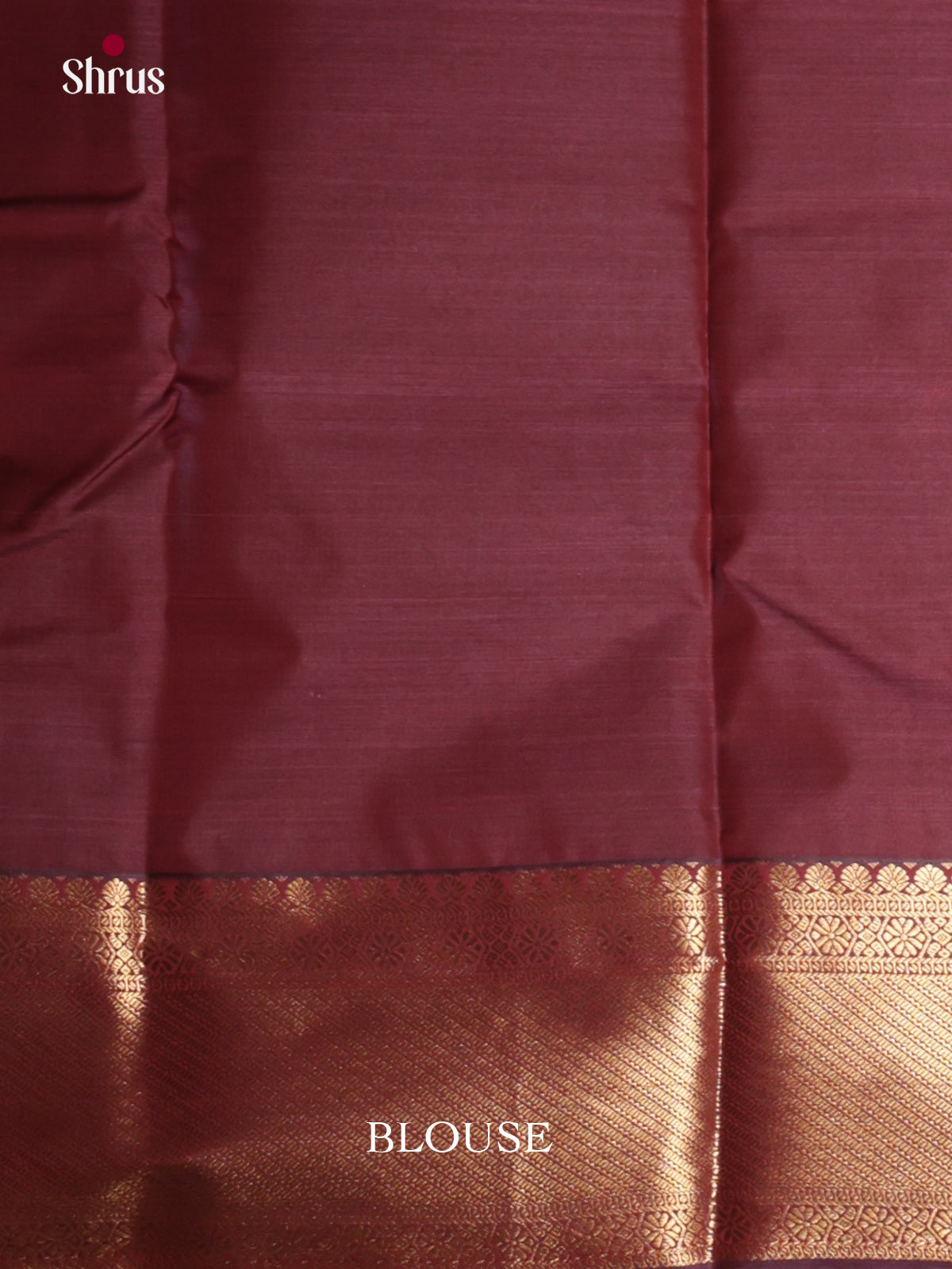 DLS29266 - Kanchipuram-halfpure Saree