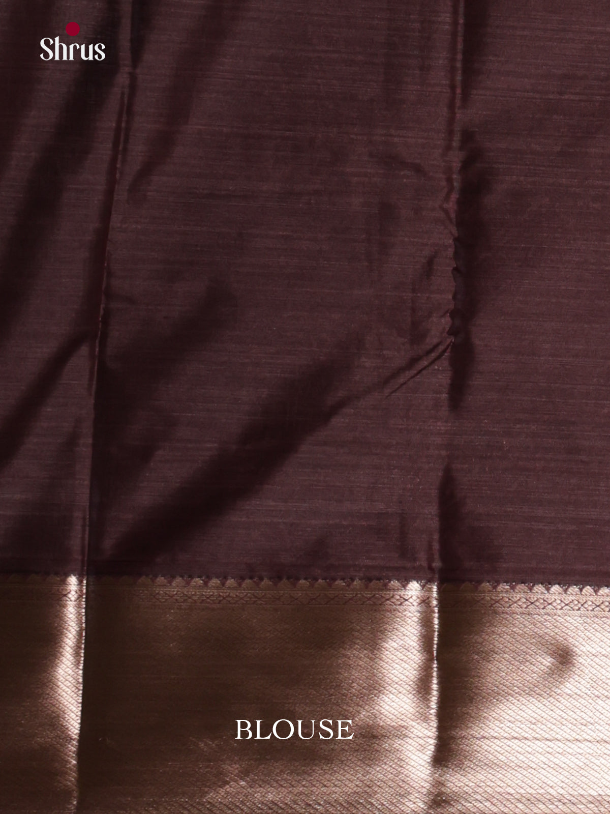 DLS29267 - Kanchipuram-halfpure Saree - Shop on Shrus.com