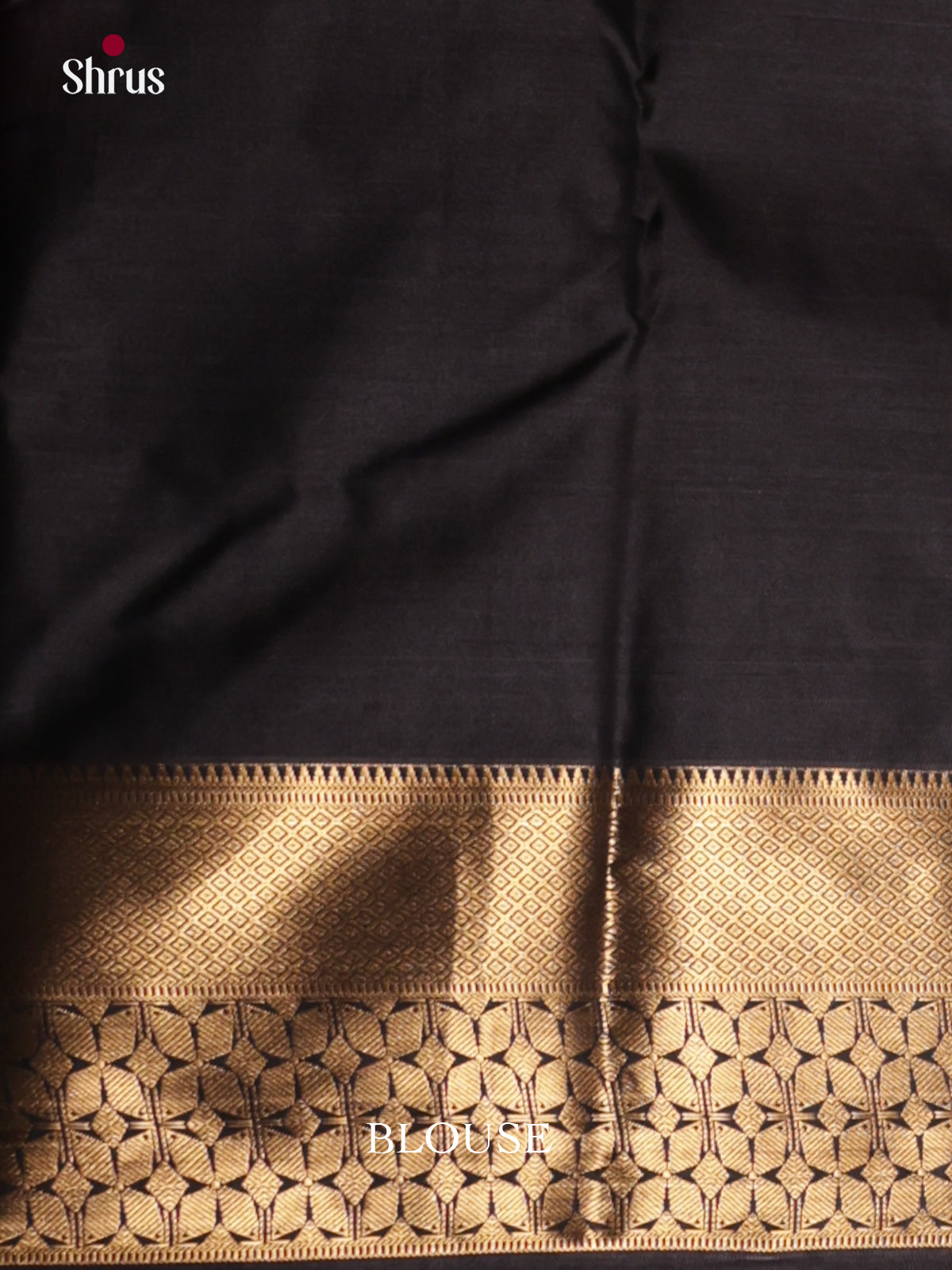 DLS29270 - Kanchipuram-halfpure Saree - Shop on Shrus.com