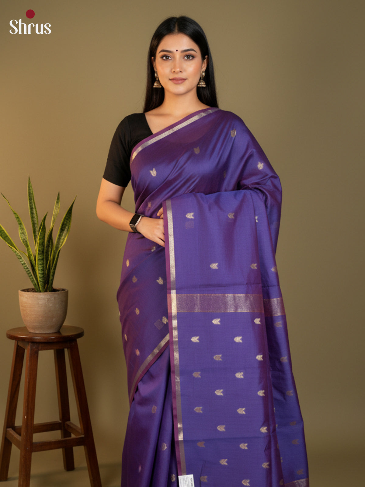 DLS29276 - Art Maheshwari  Saree - Shop on Shrus.com