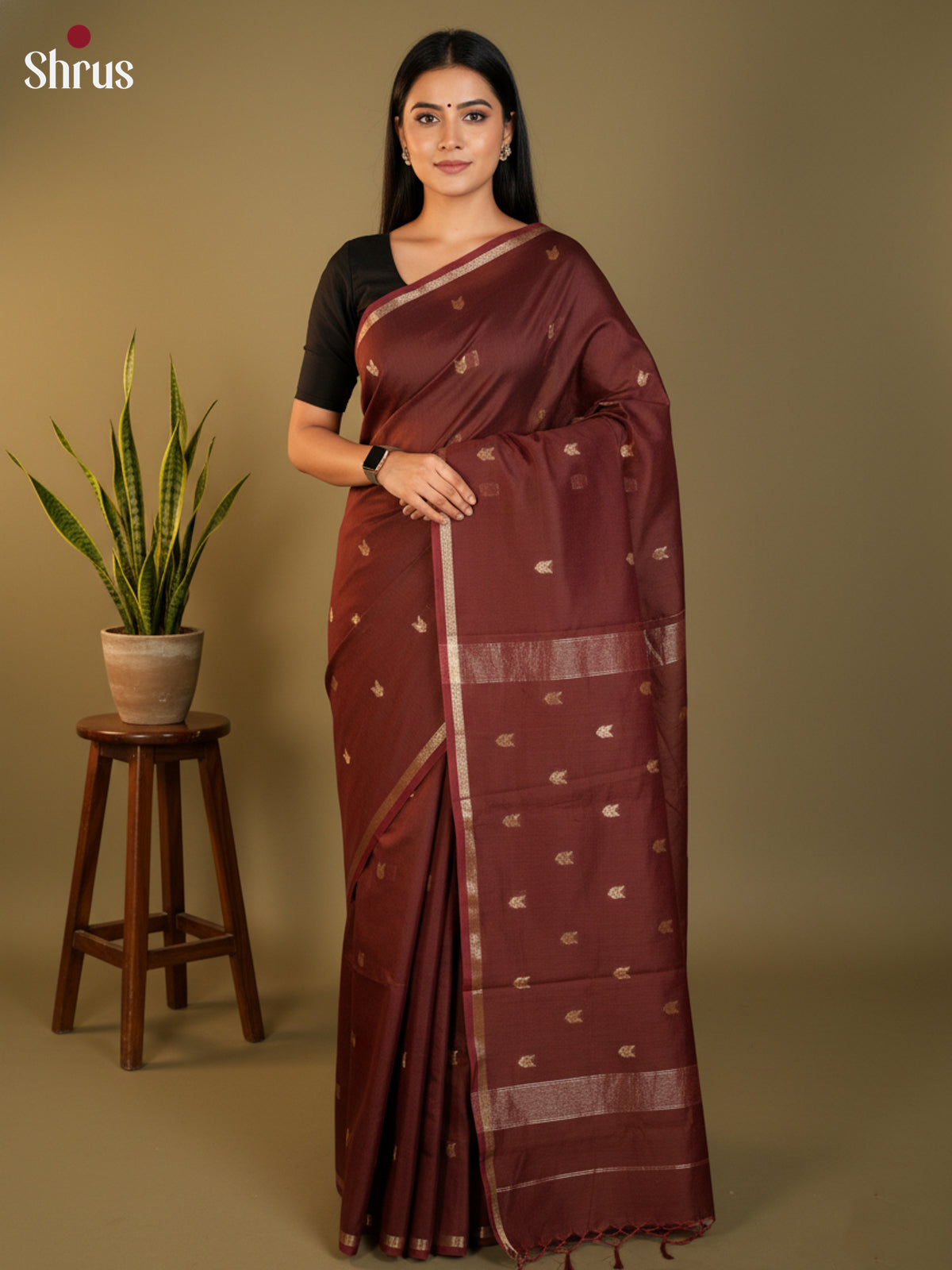 DLS29277 - Art Maheshwari  Saree - Shop on Shrus.com