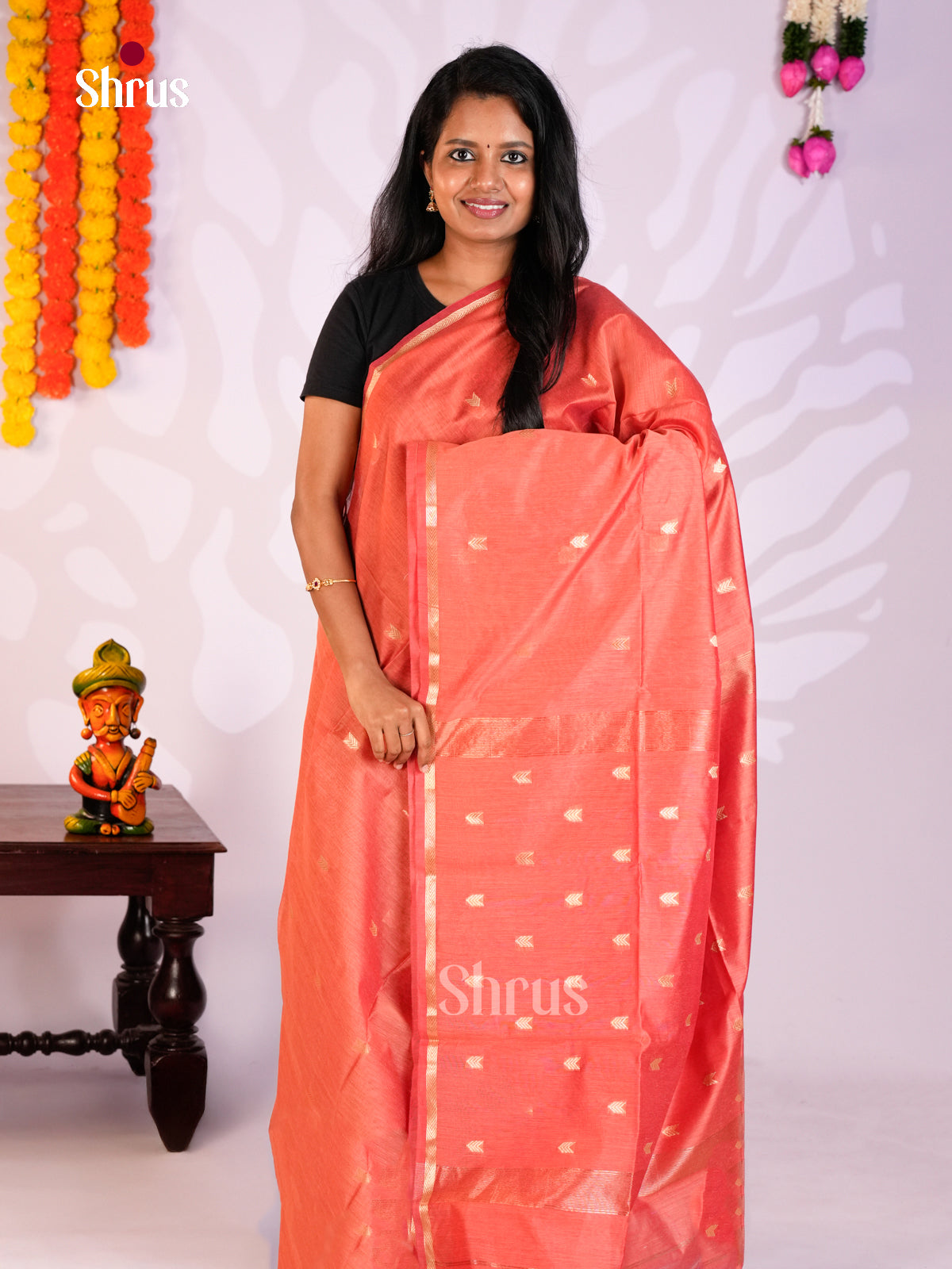 DLS29278 - Art Maheshwari  Saree - Shop on Shrus.com