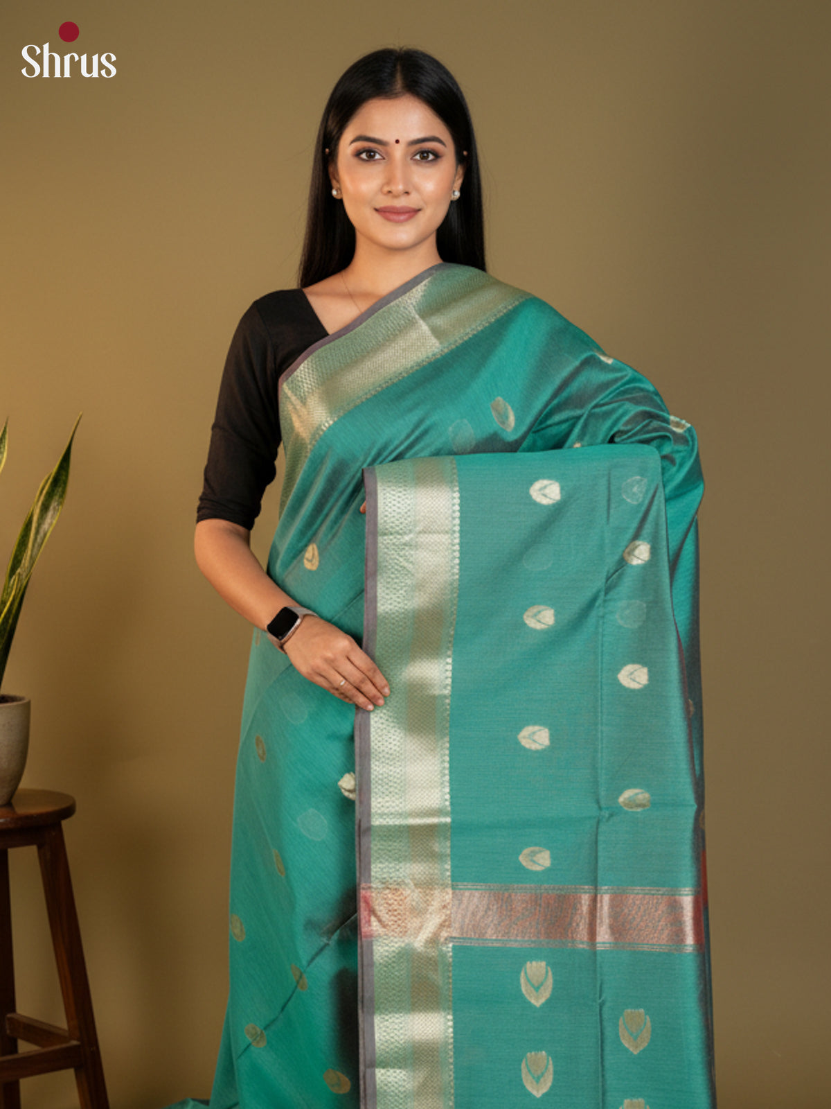 11-a DLS29280 - Art Maheshwari  Saree - Shop on Shrus.com