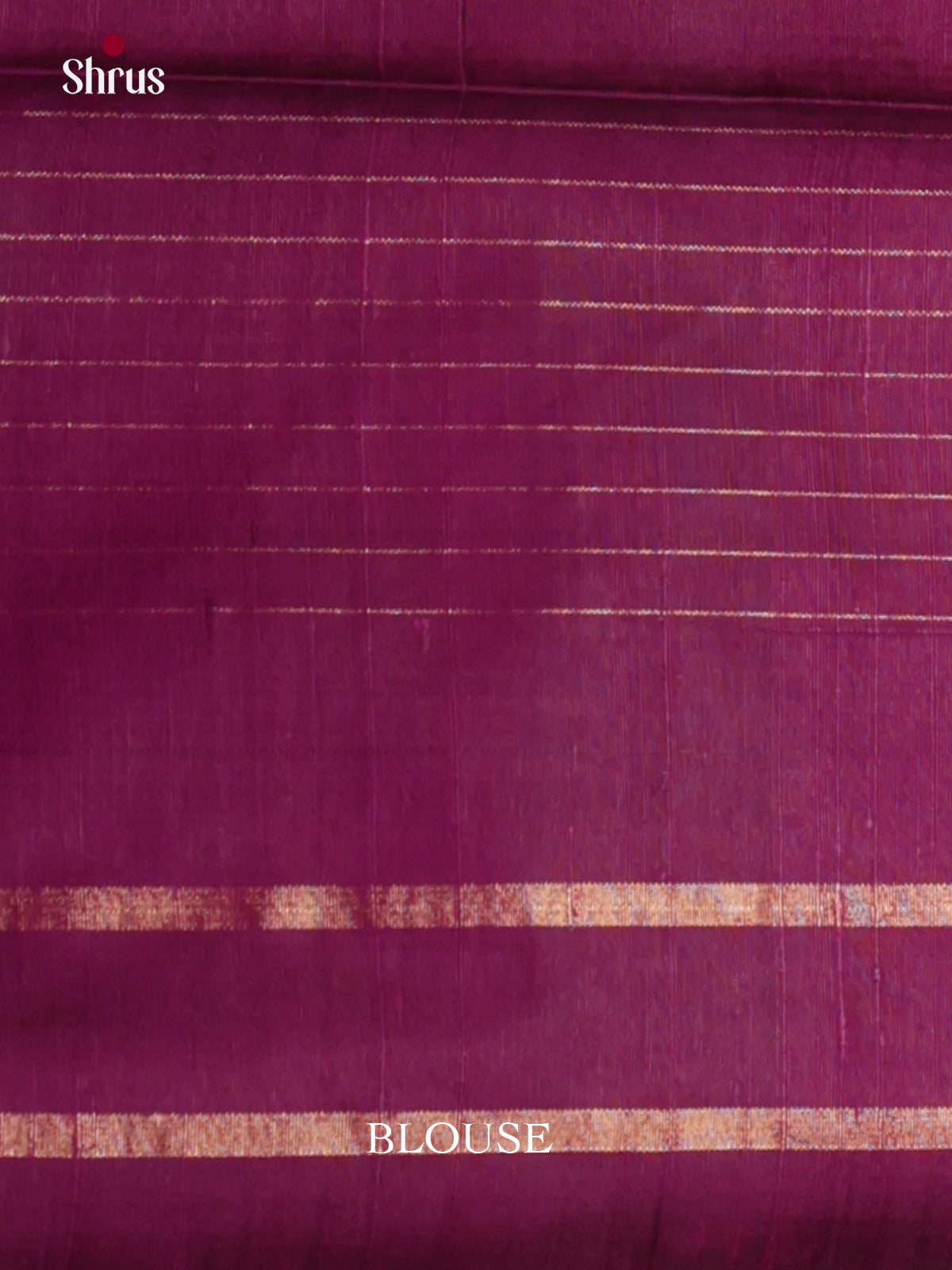 DLS30014 - Raw Silk Saree - Shop on Shrus.com