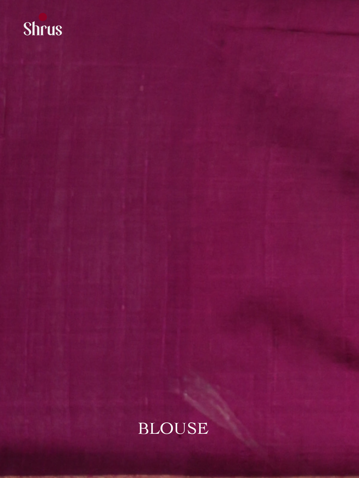Radiant Wine Single tone  Raw Silk Saree with zari stripes & brocade pallu - DLS30052 - Shop on Shrus.com