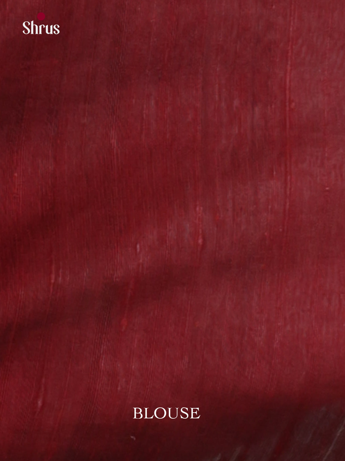 DLS30060 - Raw Silk Saree - Shop on Shrus.com