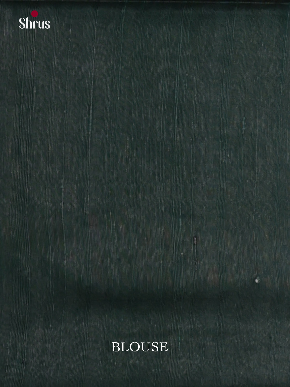 Classy Green Single tone  Raw Silk Saree with zari stripes & temple border -DLS30062