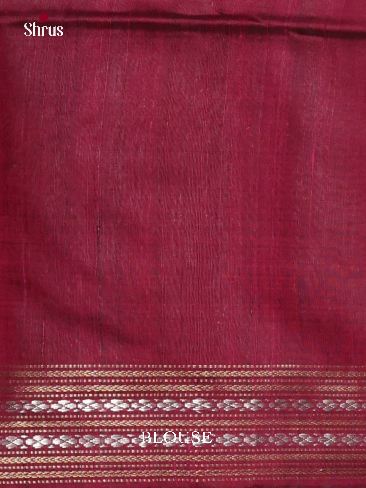 DLS30081 - Raw Silk Saree