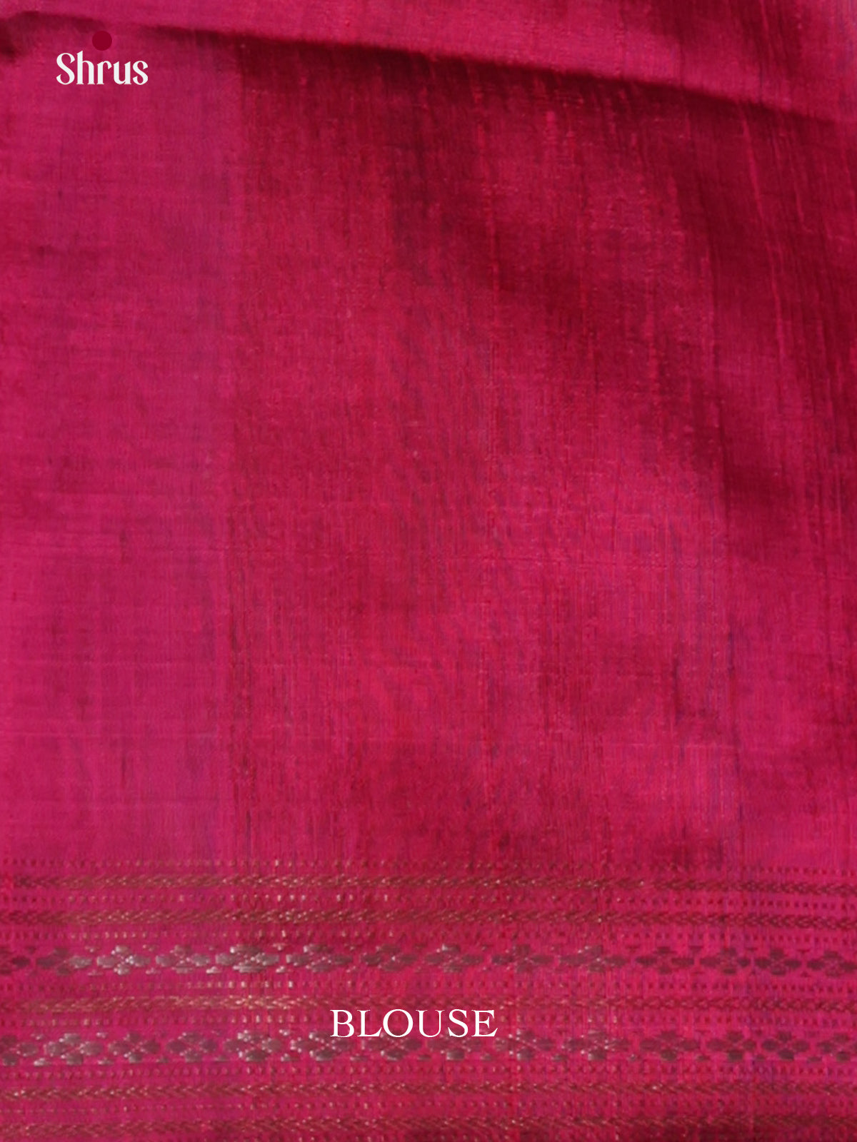 Luxurious Dark Green Raw Silk Saree with temple contrast zari border- DLS30086