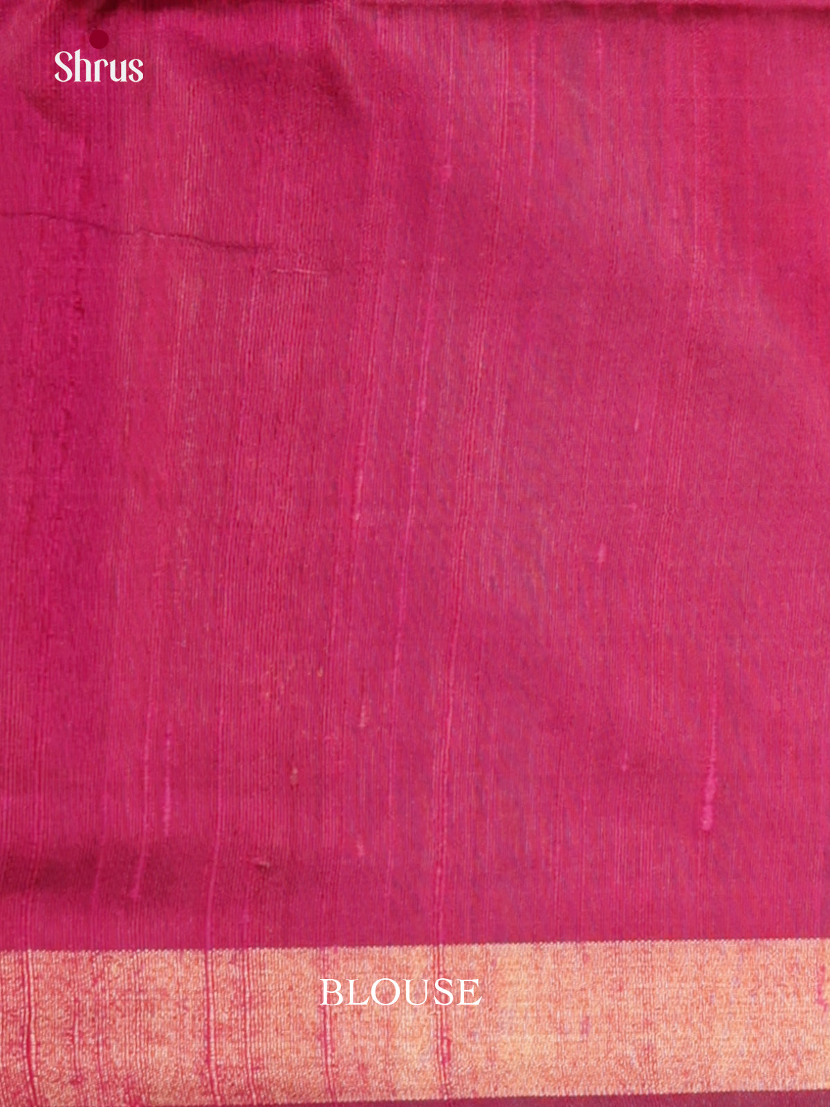 DLS30091 - Raw Silk Saree