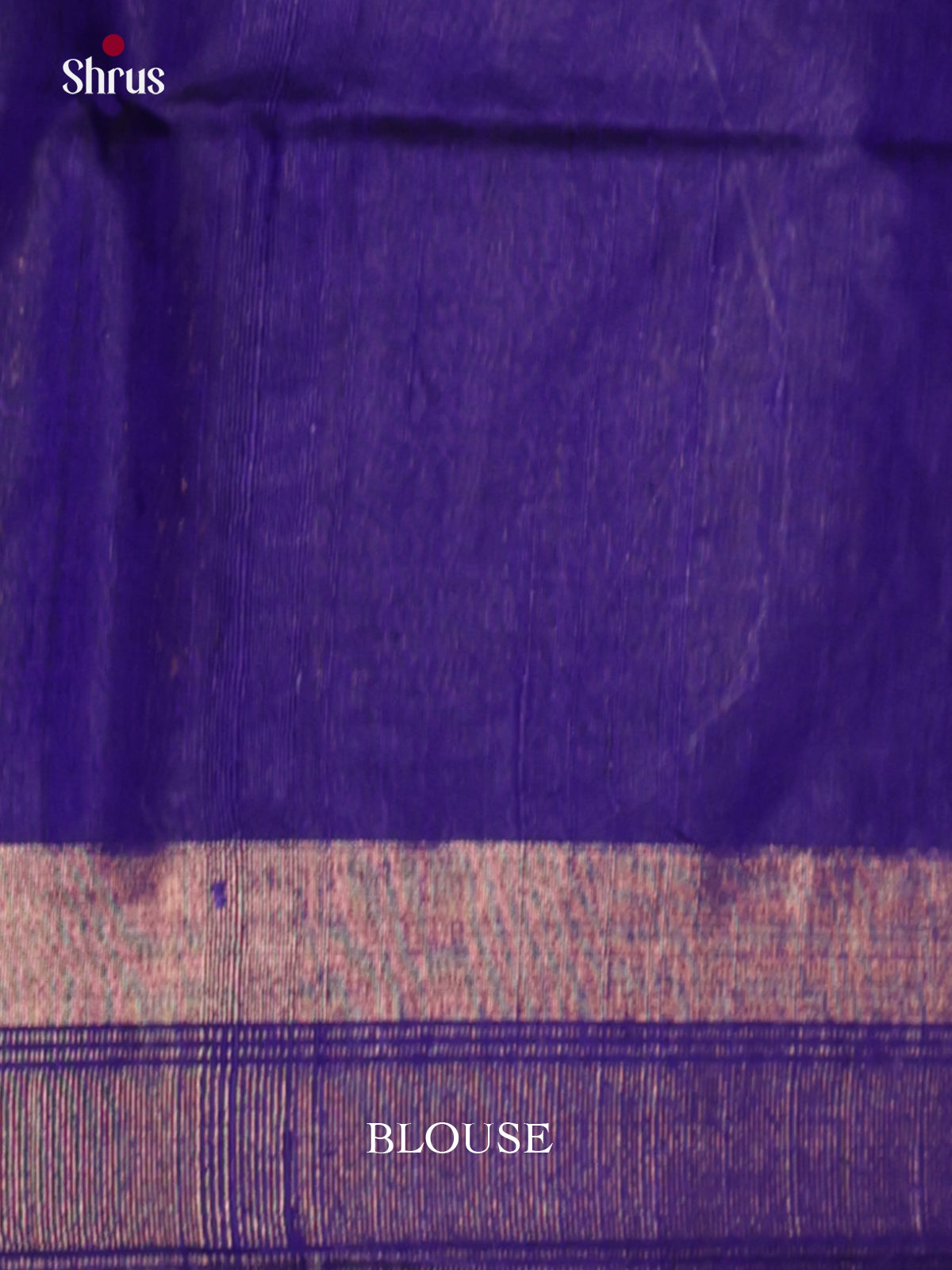 DLS30101 - Raw Silk Saree