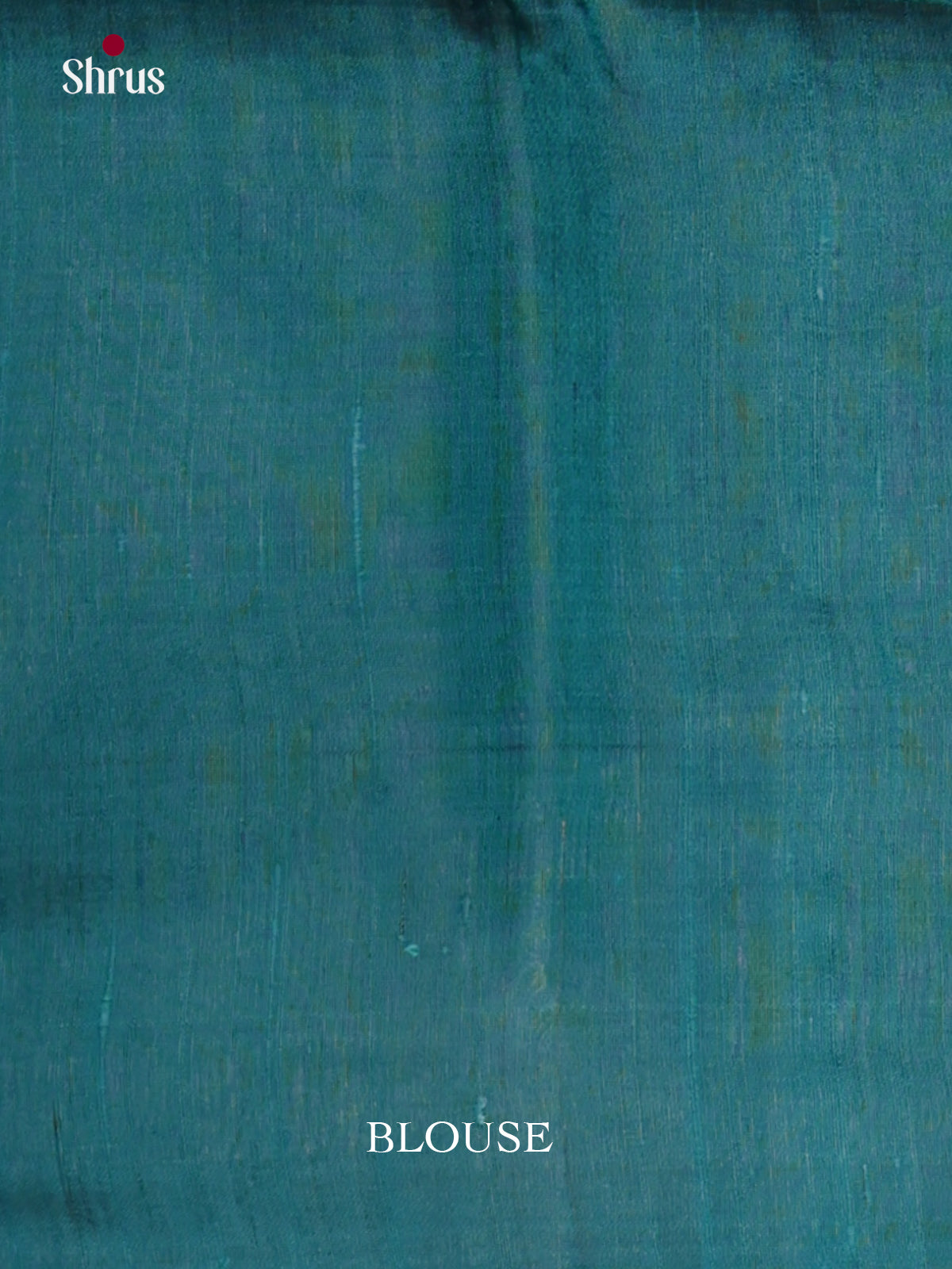 Vibrant Blue & Grey Raw Silk Saree with zari buttas- DLS30119