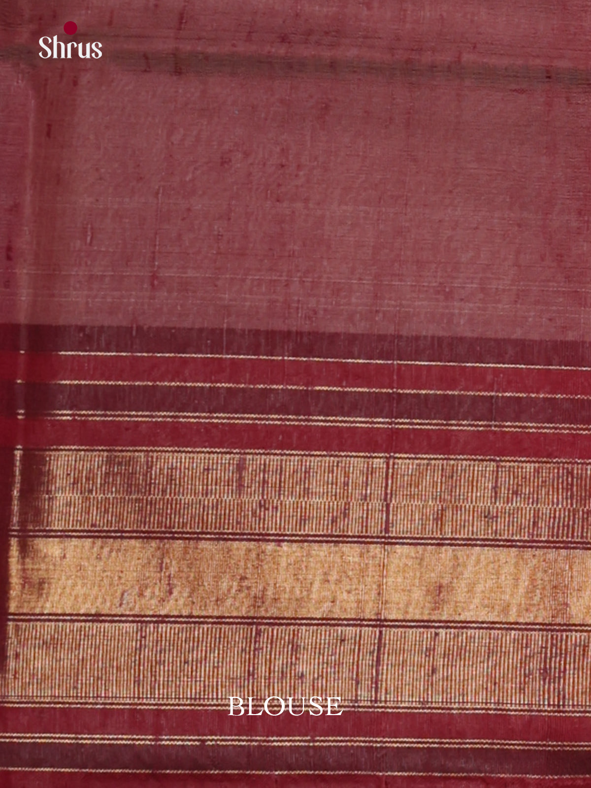 DLS30127 - Raw Silk Saree