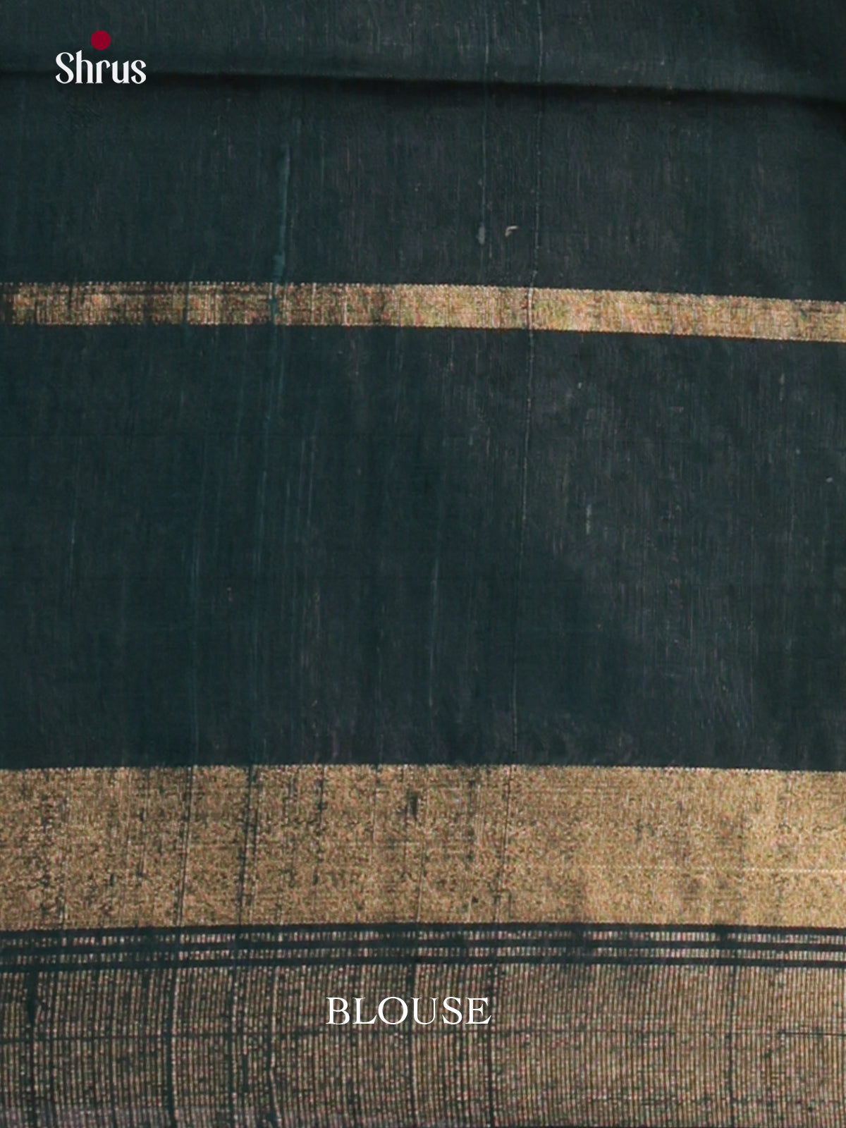 Bright Mustard & Green  Raw Silk Saree with contrast border- DLS30130