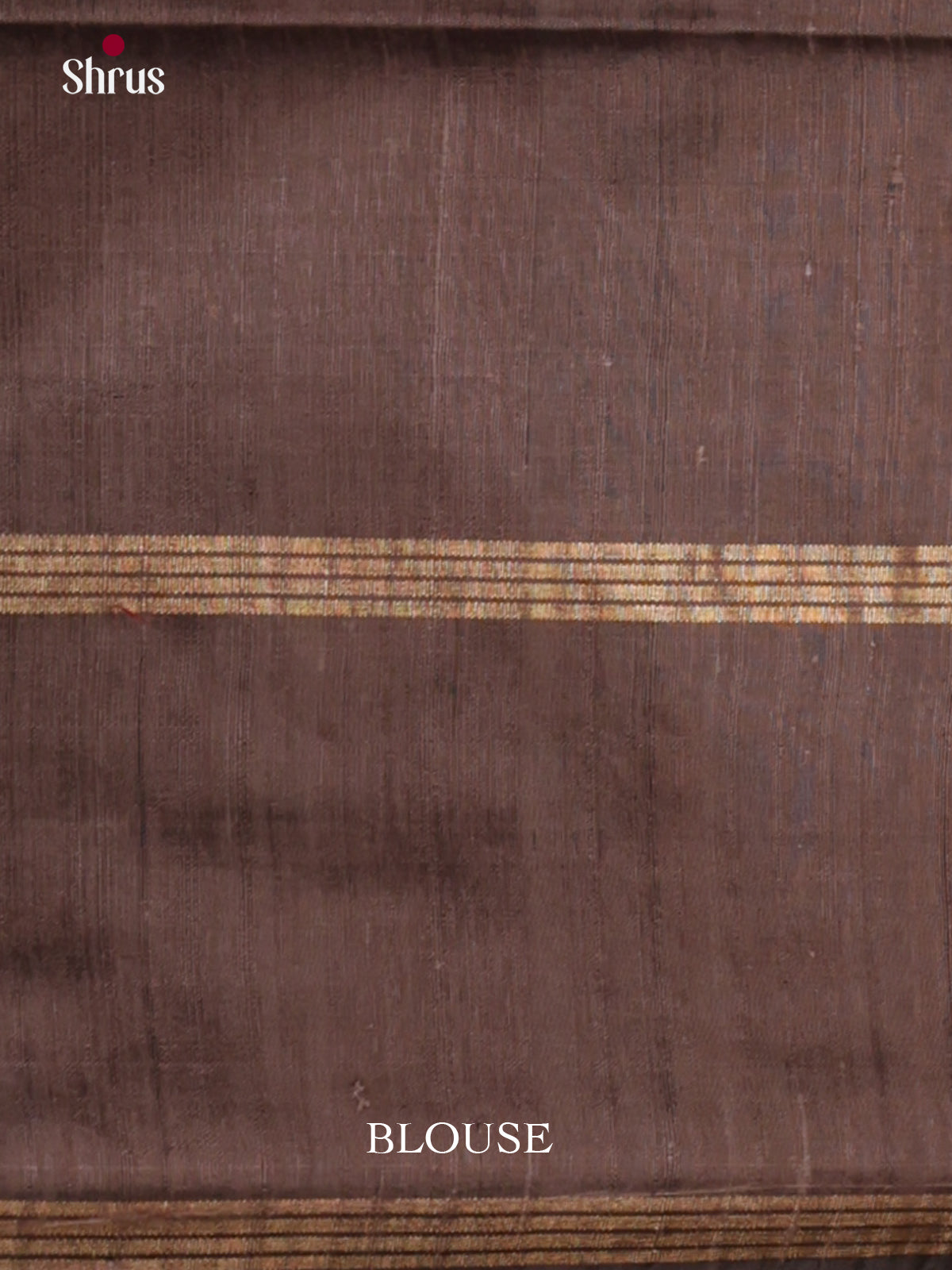 Elephant Grey Single tone  Raw Silk Saree with zari buttas  - DLS30139