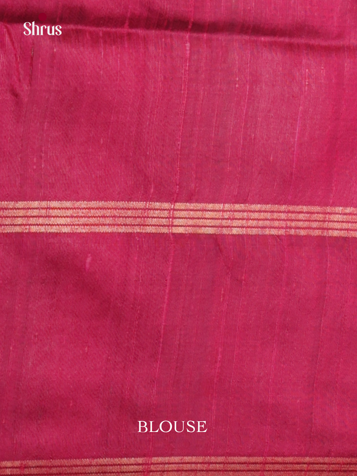 Pretty Purple single Tone  Raw Silk Saree with zari buttas - DLS30144