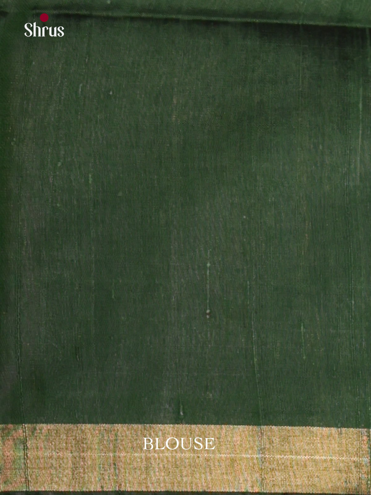 Charming Lavender & Green Raw Silk Saree with contrast temple zari border- DLS30162