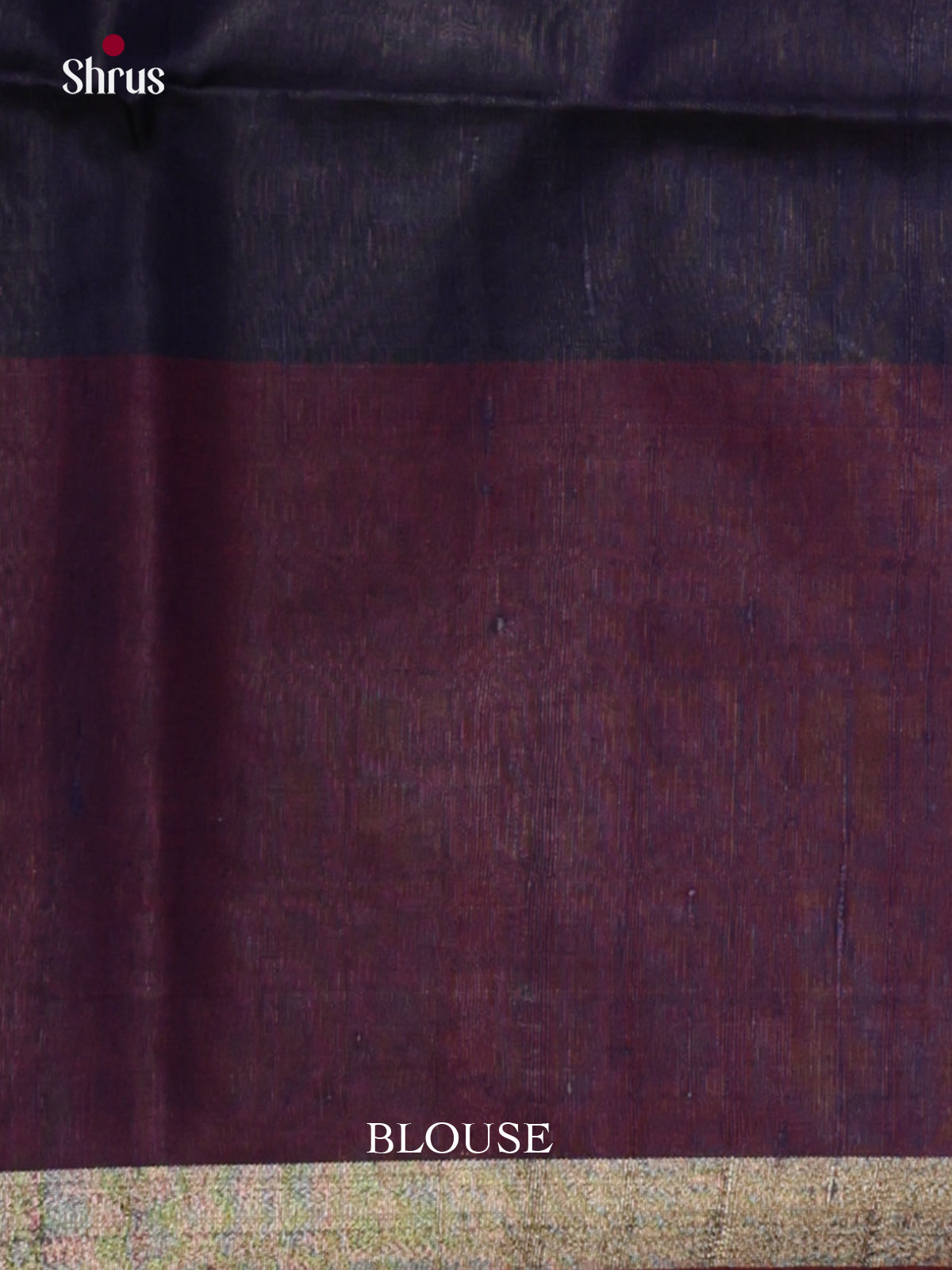 Radiant Orange Blue  Raw Silk Saree with temple border- DLS30186