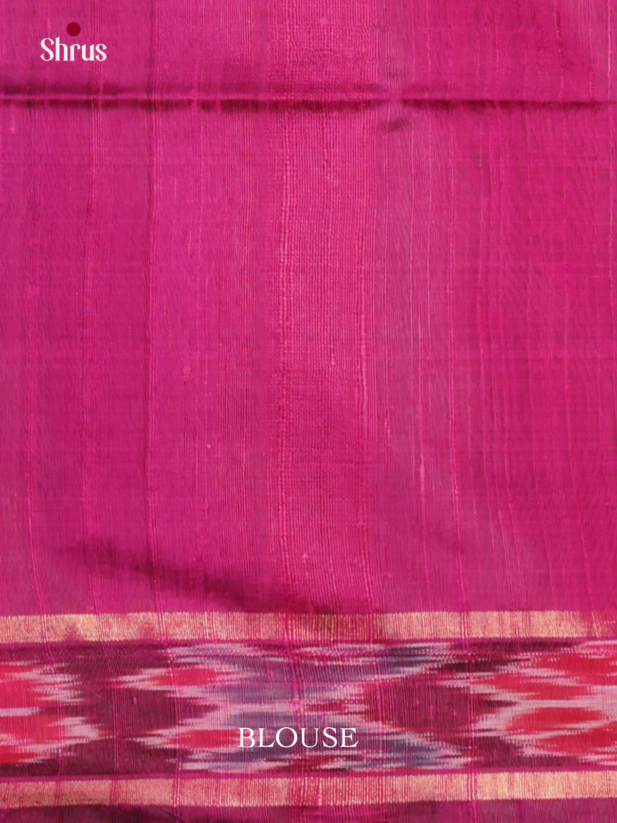 DLS30193 - Raw Silk Saree