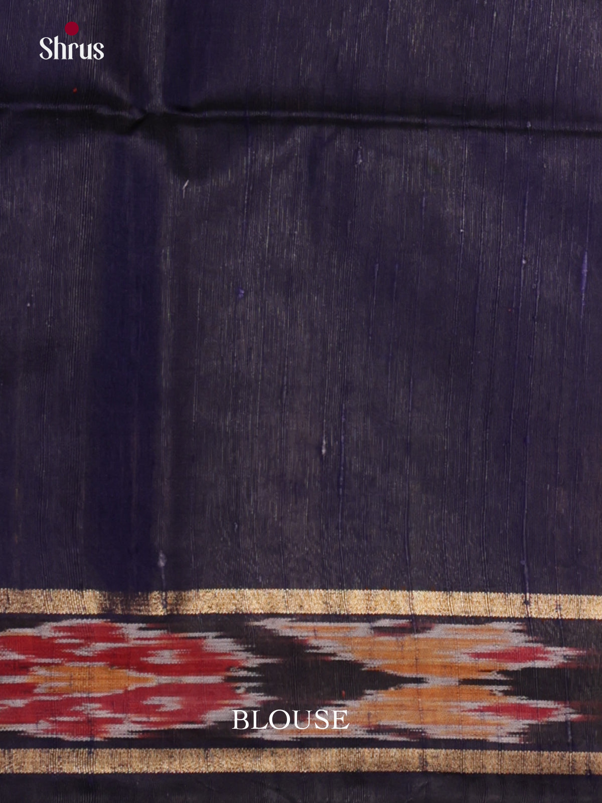 DLS30199 - Raw Silk Saree - Shop on Shrus.com