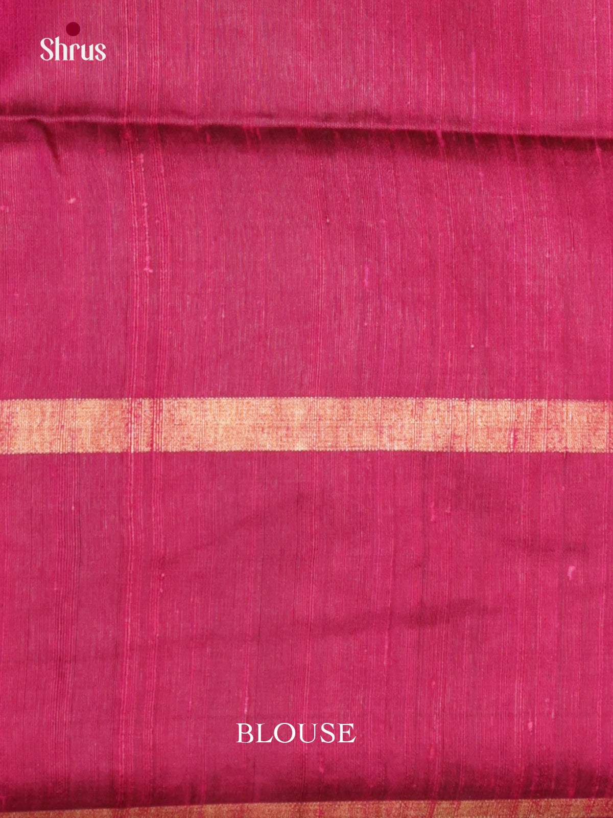 DLS30200 - Raw Silk Saree