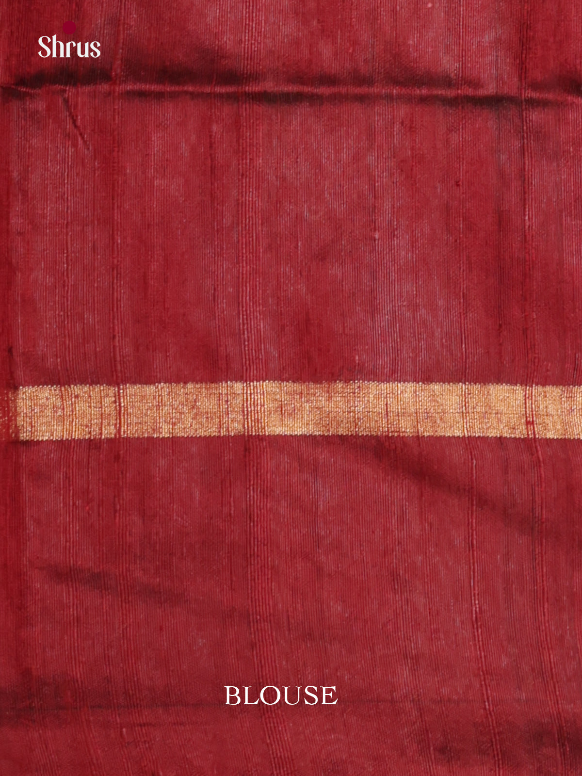 DLS30207 - Raw Silk Saree