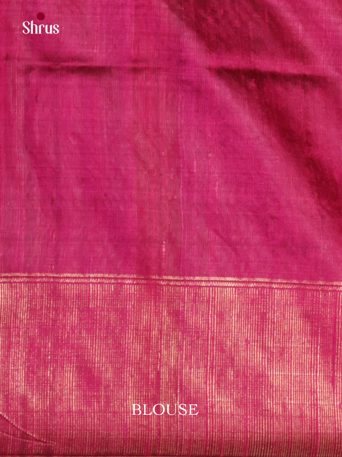 DLS30215 - Raw Silk Saree