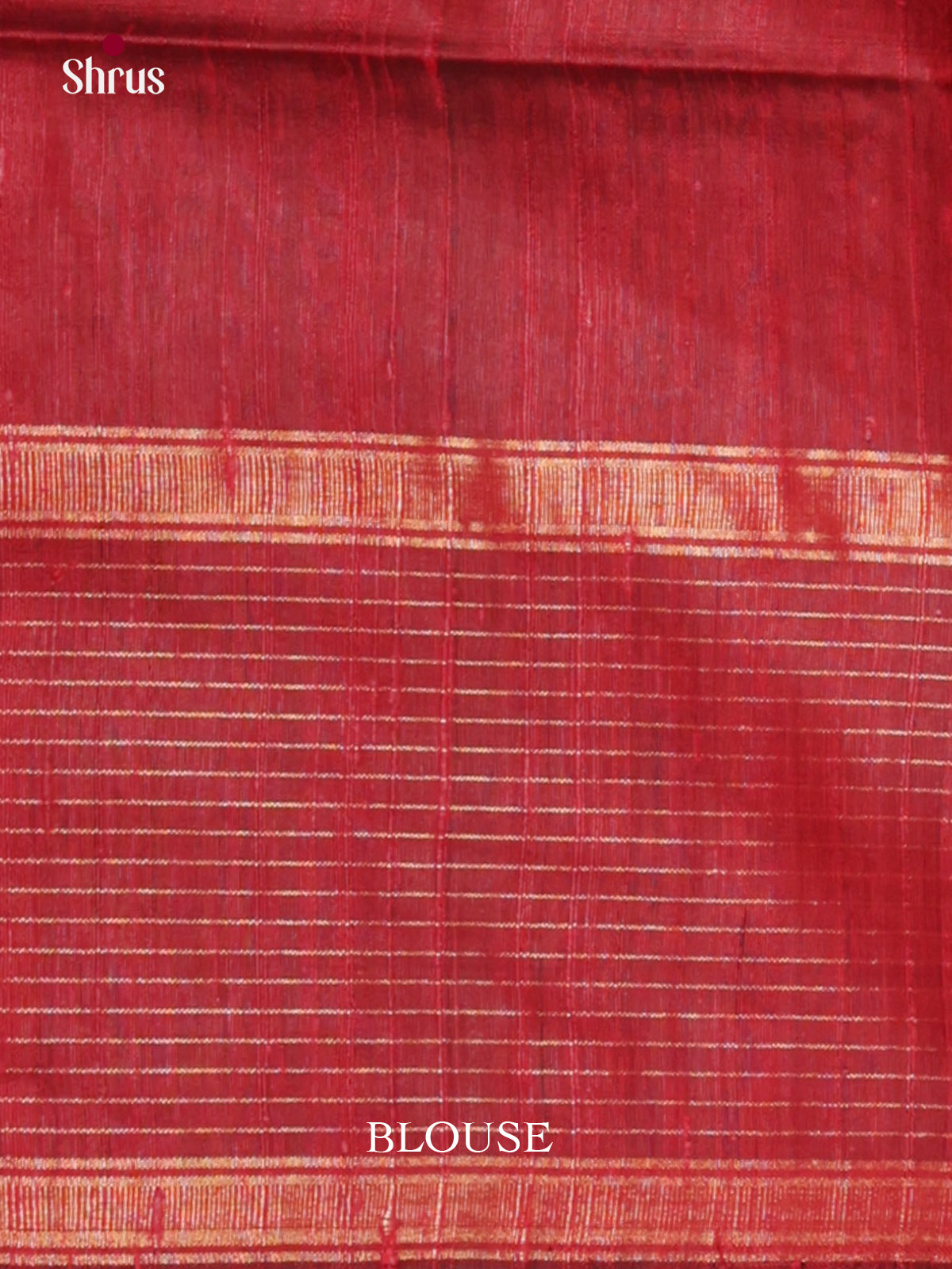 DLS30221 - Raw Silk Saree