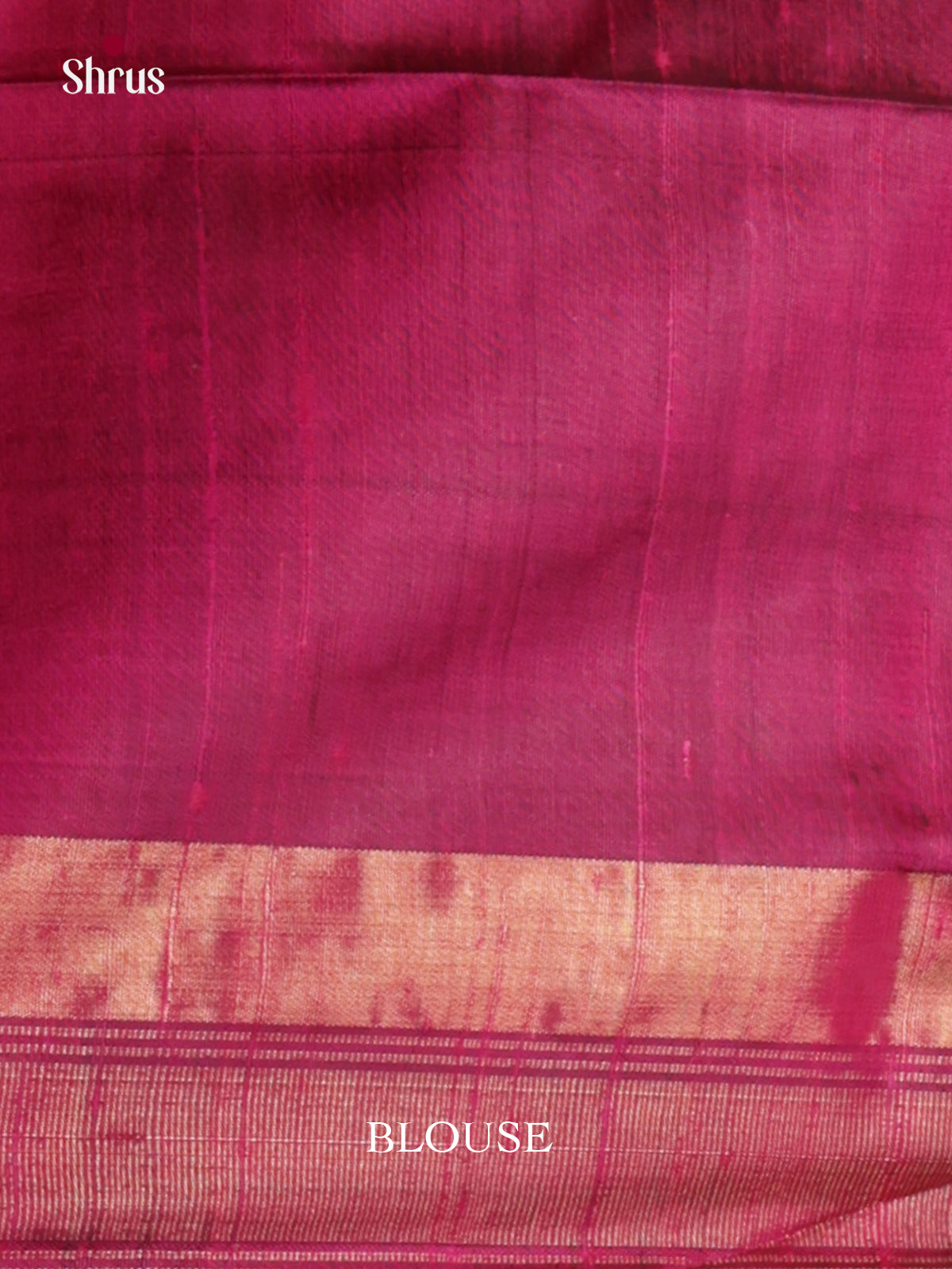 DLS30223 - Raw Silk Saree