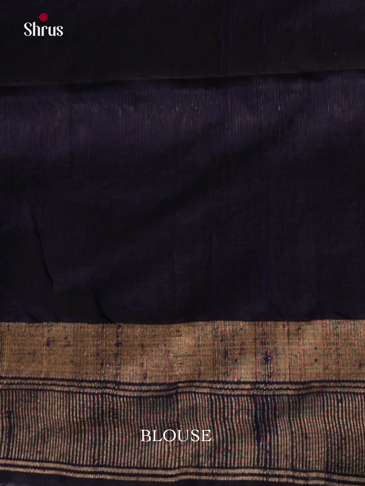 DLS30226 - Raw Silk Saree