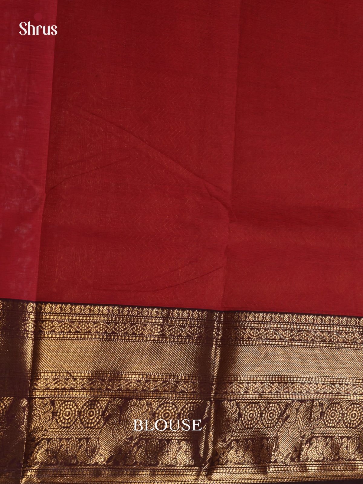 DLS30239 - Chettinad Cotton Saree - Shop on Shrus.com