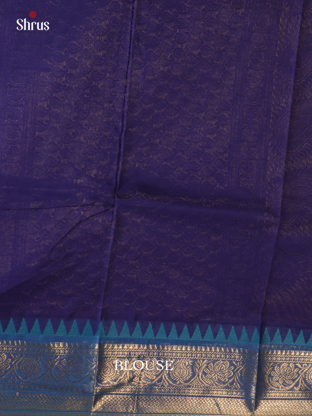 DLS30256 - Chettinad Cotton Saree - Shop on Shrus.com