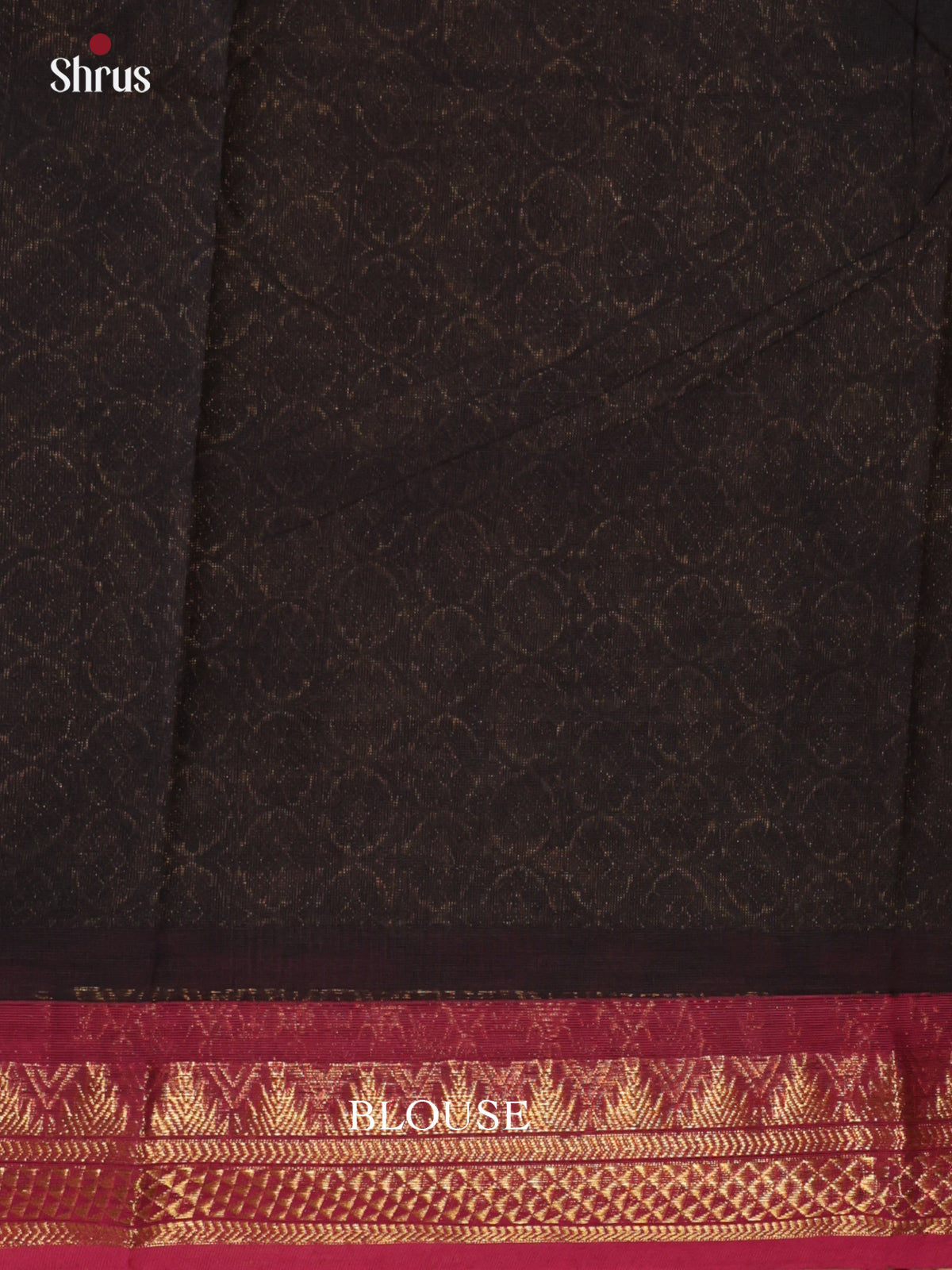 DLS30261 - Chettinad Cotton Saree - Shop on Shrus.com