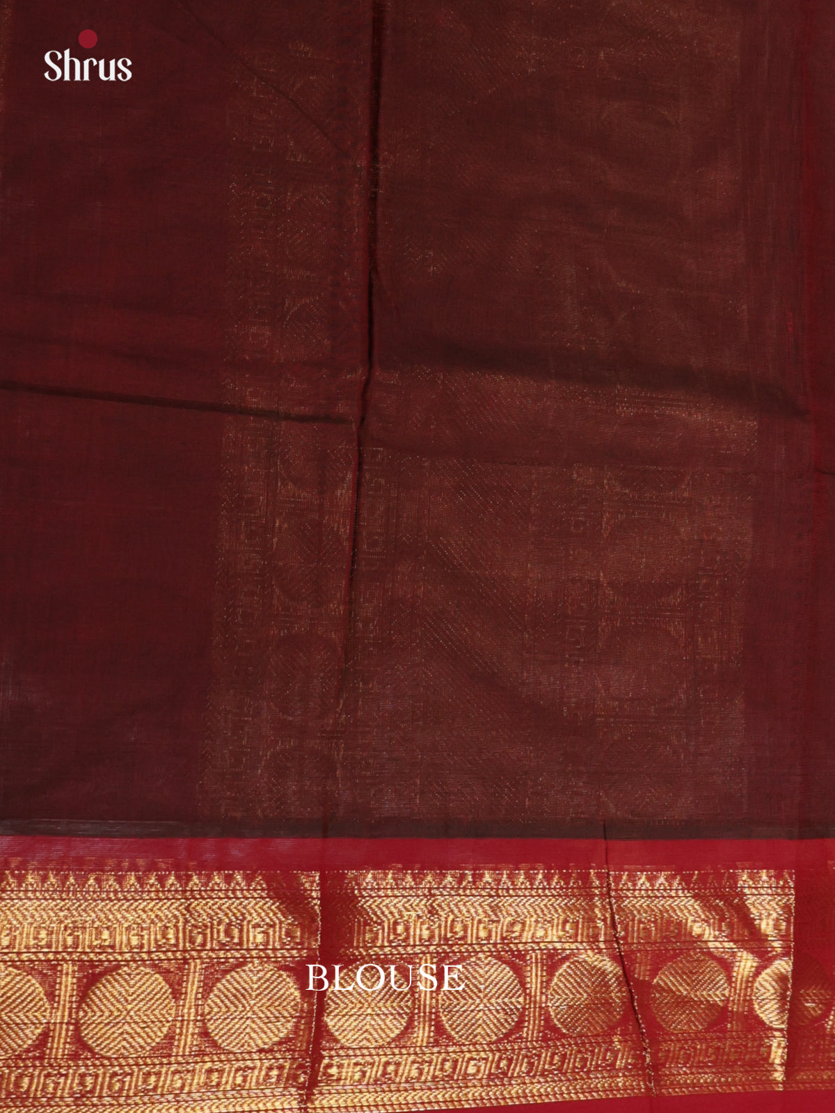 DLS30265 - Chettinad Cotton Saree - Shop on Shrus.com