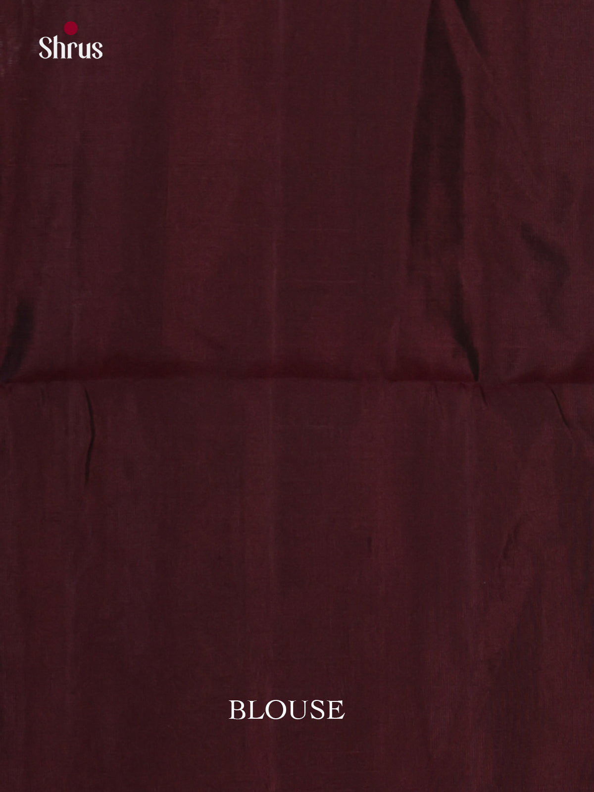 Classy Maroon single Tone Soft Silk Saree with zari paisleys motifs - Shop on Shrus.com