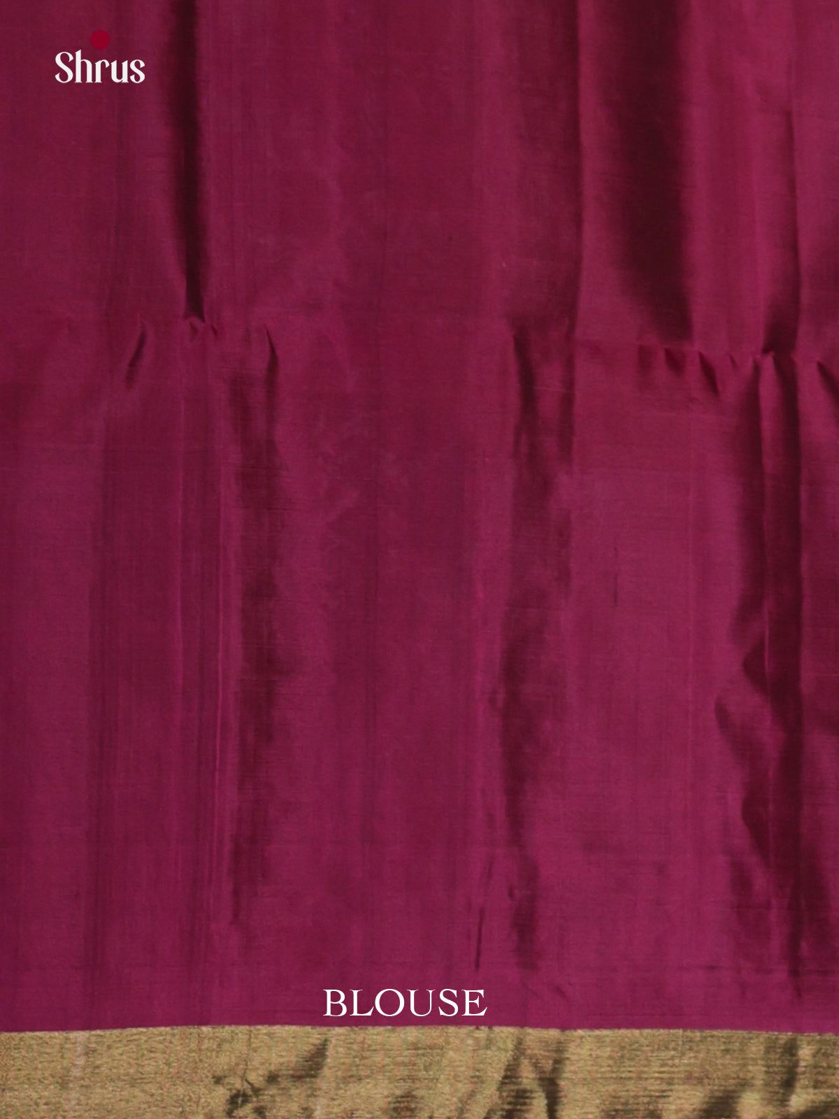 Light Brown & Purple Soft Silk  Saree with zari  buttas & Brocade pallu