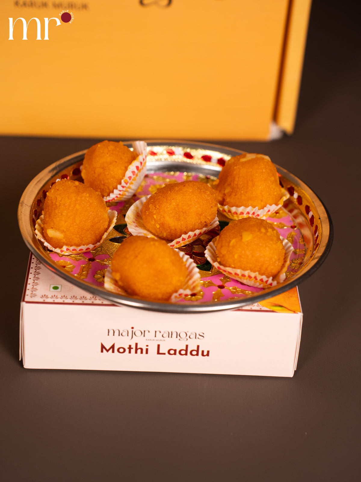Combo - Mothi Laddu, Karasev & Murukku