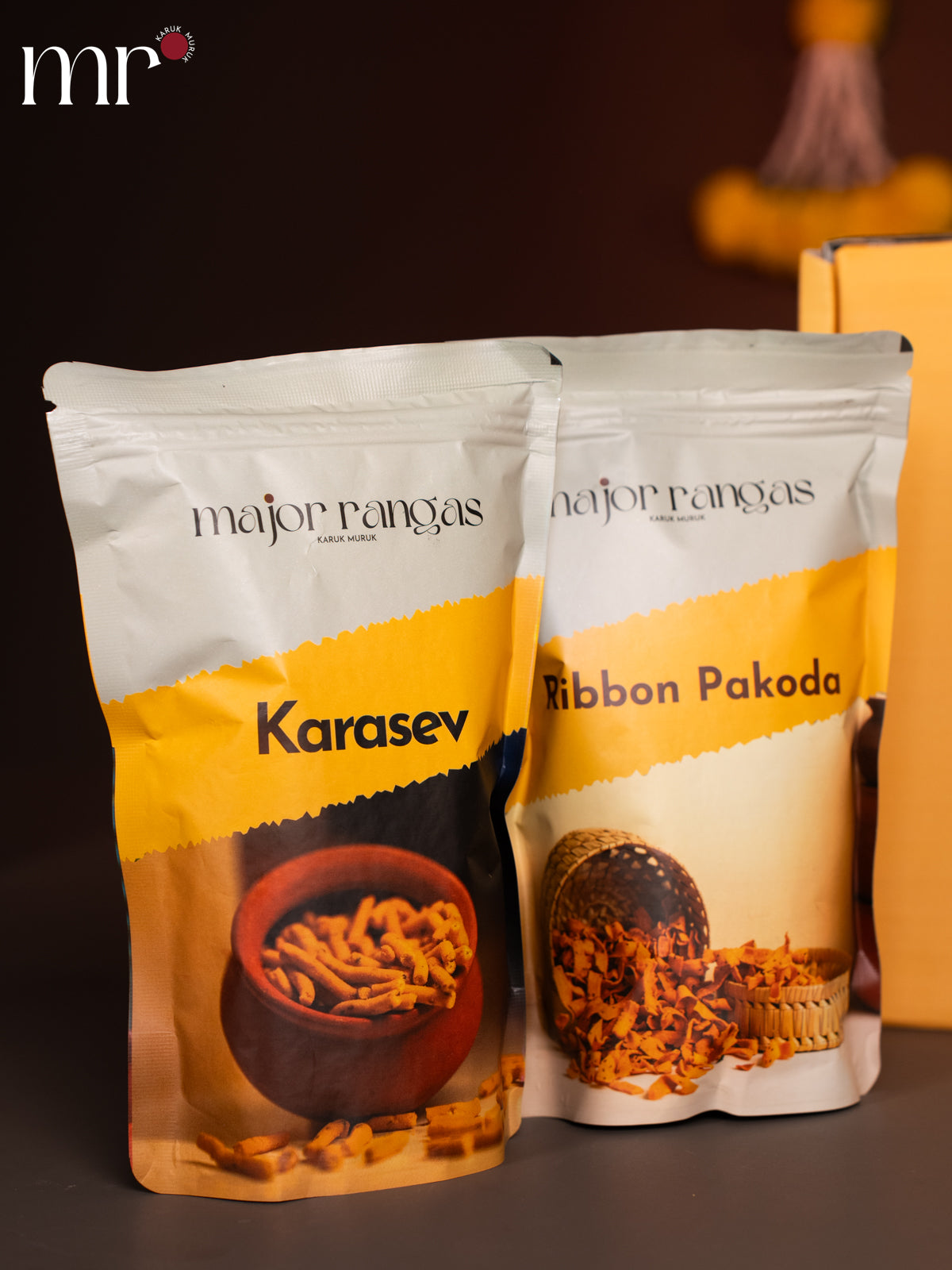 combo - Mothi Laddu, Badam Ladu,Karasev,Rippon & Mixture