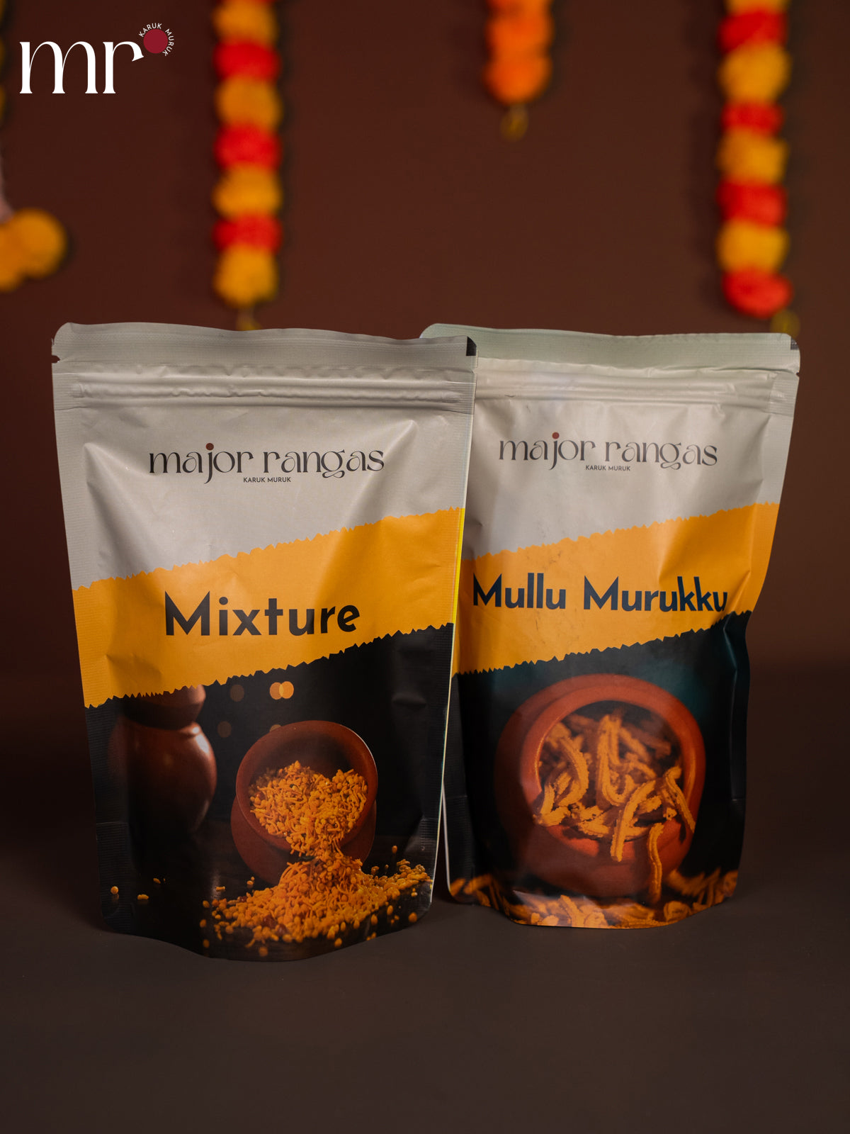 combo - Mothi Laddu, Kaju Katli,Mixture,Mullu Murukku,Karasev & Murukku