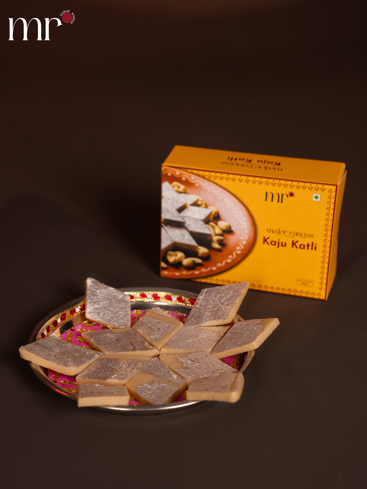 combo - Ribbon, Kaju Katli,Mixture,Thattai &amp; Murukku