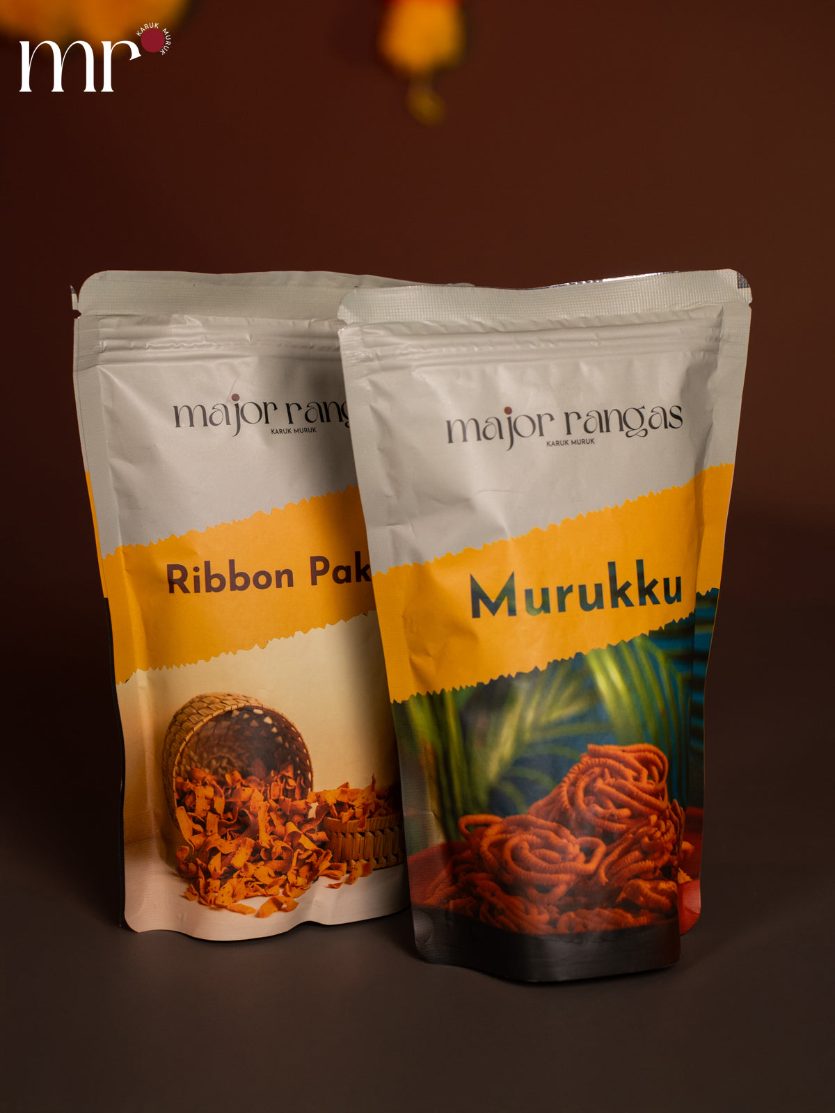 combo - Ribbon, Kaju Katli,Mixture,Thattai &amp; Murukku