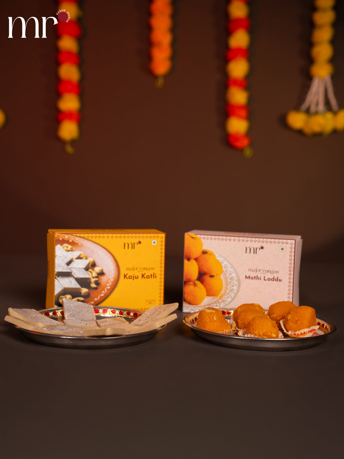combo - Mullu Murukku,Chikki,Karasev,Mothi laddu &amp; kaju Katli