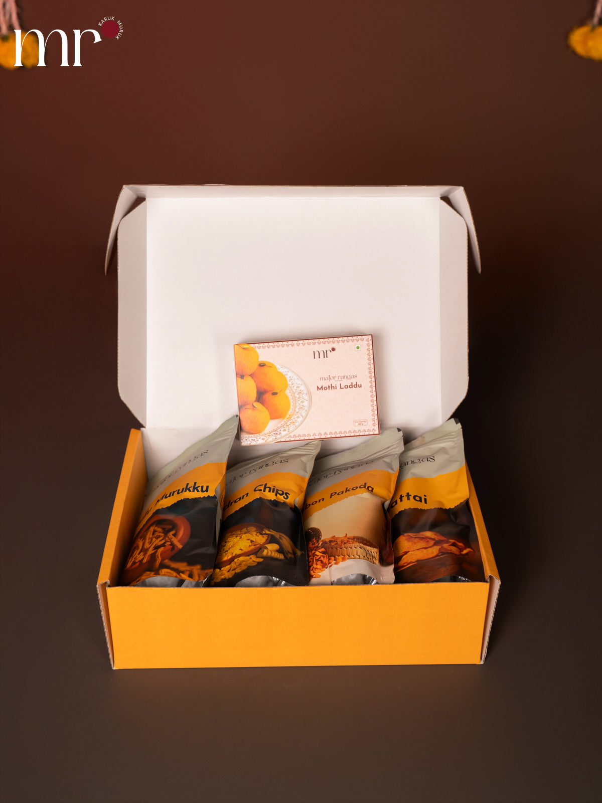 combo - Mullu Murukku,Nendram,Thattai,Rippon &amp; Motti Laddu